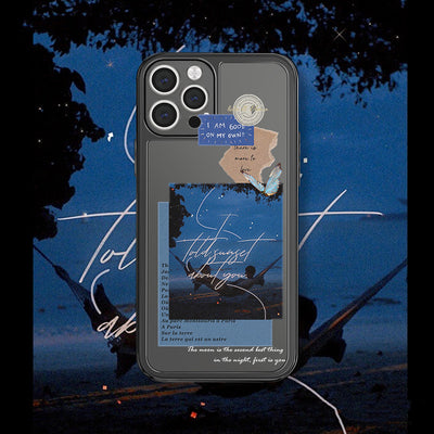 Funda Transparente para Móvil con Marco de Fotos - Image 12