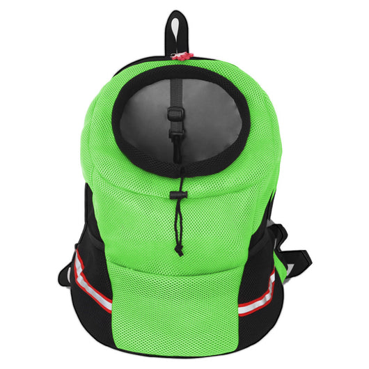 Mochila Transpirable para Perros - Arnés Pecho Pet Travel - Image 7