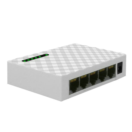 Switch Gigabit de 5 Puertos para Hogar y Oficina - Image 2