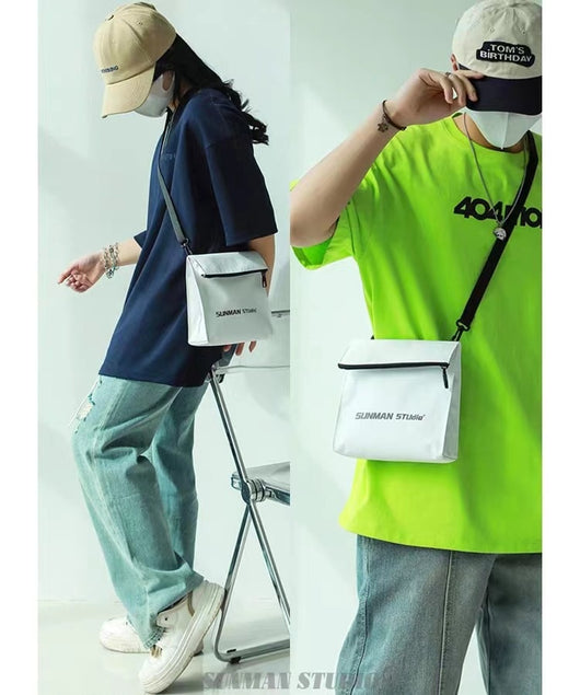 Bolsa Crossbody Minimalista para Hombre - Image 18