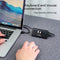 Hub USB de Alta Velocidad Multi-interfaz - Expansor de Puertos Profesional