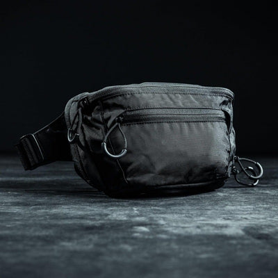 Riñonera Táctica Doble Capa Impermeable con Cinturón Ajustable - Image 8