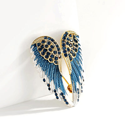 Broche Alas de Ángel Temperamento - Image 7