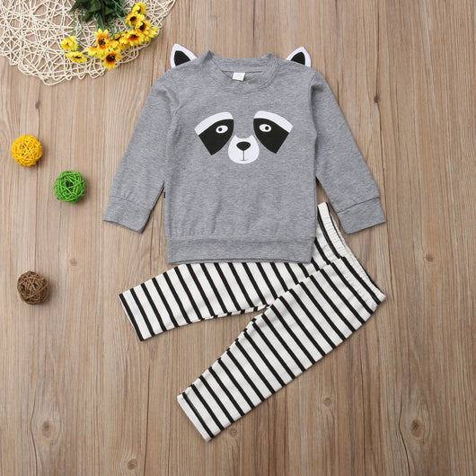 Pijama Infantil Osito Marrón - Conjunto Cómodo de Manga Larga - Image 6