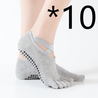 Calcetines Deportivos Antideslizantes para Yoga - Image 10