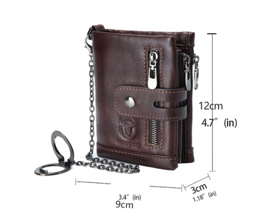 Billetera Protectora para Móvil con Cadena Antirrobo - Image 10