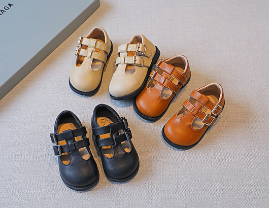 Zapatos Escolares Estilo Princesa para Niñas - Suela Suave y Cómoda - Image 14