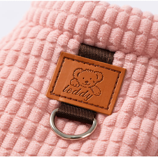 Abrigo Térmico para Perros Pequeños y Medianos - Chaleco Acolchado Cuadrille para Otoño e Invierno - Image 4