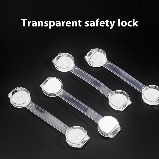 Cerradura de Seguridad Antiaplastamiento para Niños y Manos - Image 2