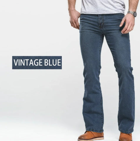 Pantalones Vaqueros Slim Fit Casuales para Hombre - Image 15