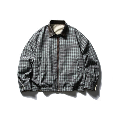 Chaqueta Harrington Ejecutiva para Hombre - Estilo Business Casual - Image 10