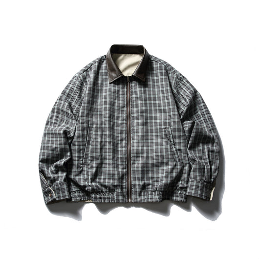 Chaqueta Harrington Ejecutiva para Hombre - Estilo Business Casual - Image 10
