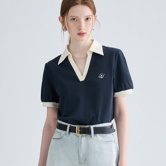 Blusa Ajustada para Niñas Petite - Image 9