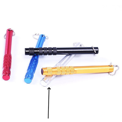Limpiador de Ranuras para Palos de Golf - Herramienta de Precisión Tipo Pluma - Image 8