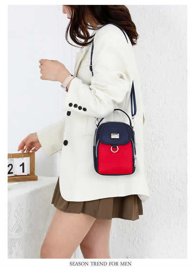 Bolso Bandolera de Paja Tejida para Mujer - Bolsa Playera Estilo Verano - Image 19