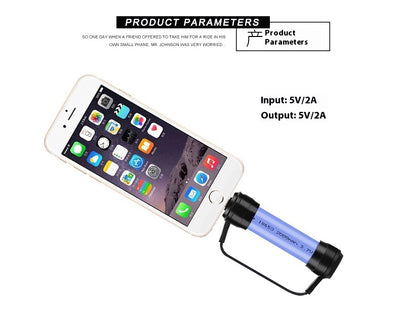 Batería Portátil de Emergencia Ultra Rápida para Móviles - Image 22