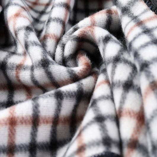 Cardigan de Cuello Alto para Hombre - Suéter Elegante de Manga Larga - Image 12