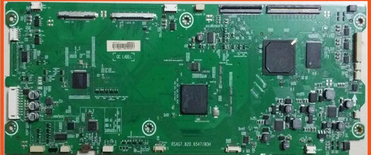 Tarjeta Lógica Hisense RSAG7.820.6547 con Tecnología ROH - Image 2
