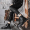 Botas Martin con Cierre Lateral - Estilo y Personalidad para Hombre