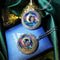 Collar Cadena de Cristal Artesanal Elegante