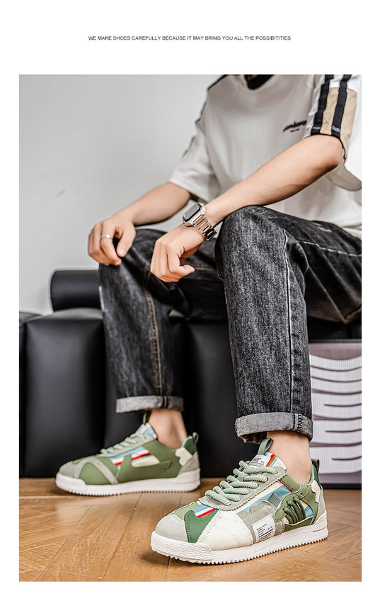 Tenis Deportivos Ligeros Transpirables para Hombre Verano - Image 20