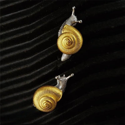 Aretes de Caracol Personalizados - Un Par Completo - Image 3