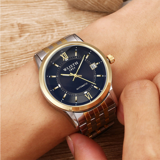 Reloj Automático Mecánico Impermeable para Hombre de Negocios - Image 8