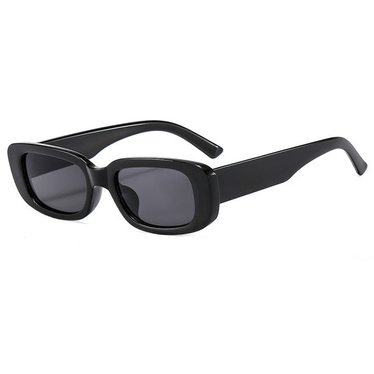 Gafas de Sol Cuadradas Pequeñas con Personalidad para Mujer - Image 2