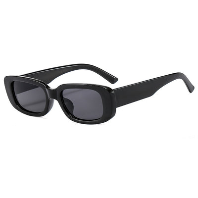 Gafas de Sol Cuadradas Pequeñas con Personalidad para Mujer - Image 2