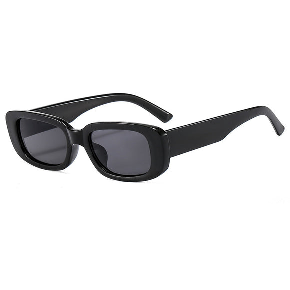 Gafas de Sol Cuadradas Pequeñas con Personalidad para Mujer