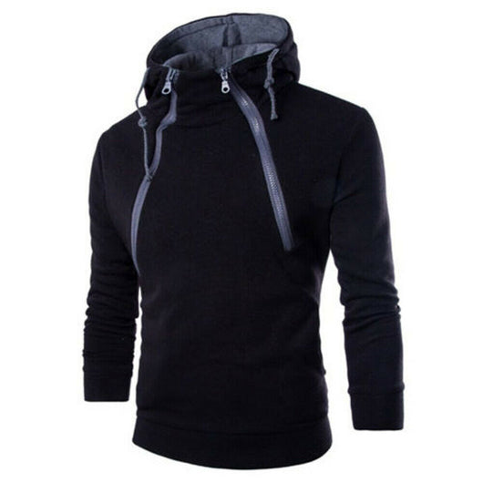 Cardigan Talla Grande con Capucha y Doble Cierre - Image 4