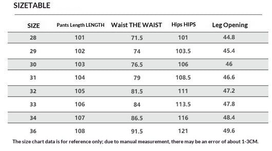 Jeans Rectos Rotos para Hombre en Lavado Claro - Image 6