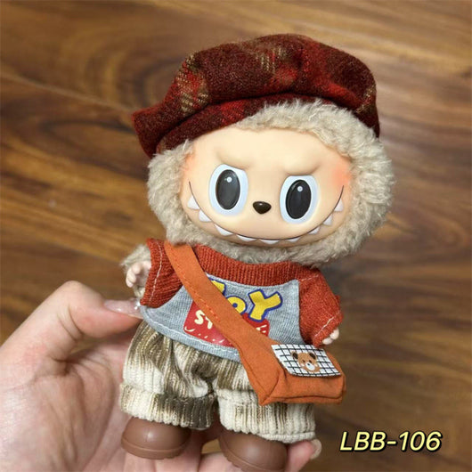 Ropa Exclusiva para Figuras de Vinilo de 17cm - Image 19