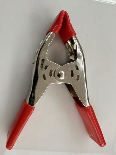 Abrazadera de Carpintero Metálica en A de 6 Pulgadas con Resorte - Image 11