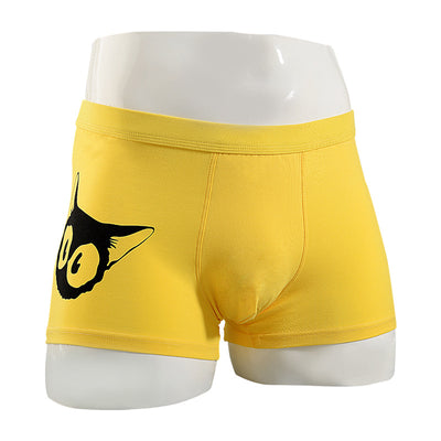 Bóxers de Algodón para Hombre con Estampados Divertidos - Image 18