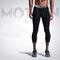 Calças Legging Masculinas de Secagem Rápida