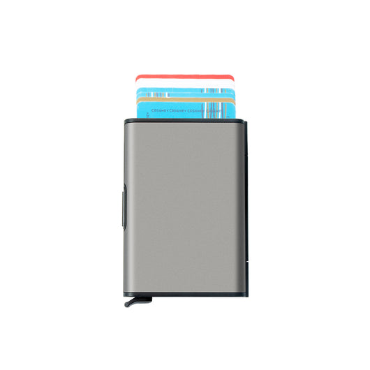 Caja de Almacenamiento Automática con Protección RFID en Aluminio - Image 6