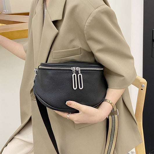 Bolso de Cuero Genuino para Mujer - Diseño Casual y Moderno - Image 18