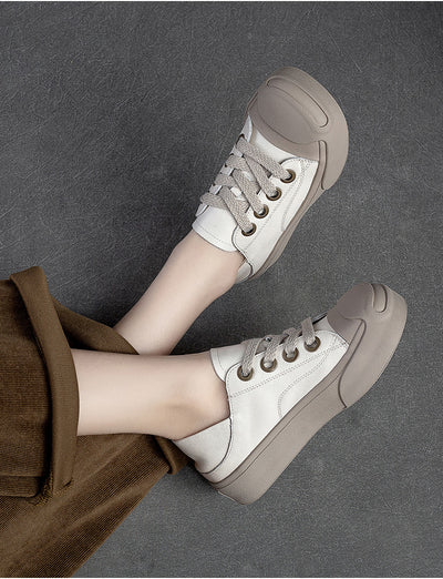 Zapatos Casuales Plataforma Primavera Verano - Suela Suave y Cómoda - Image 18