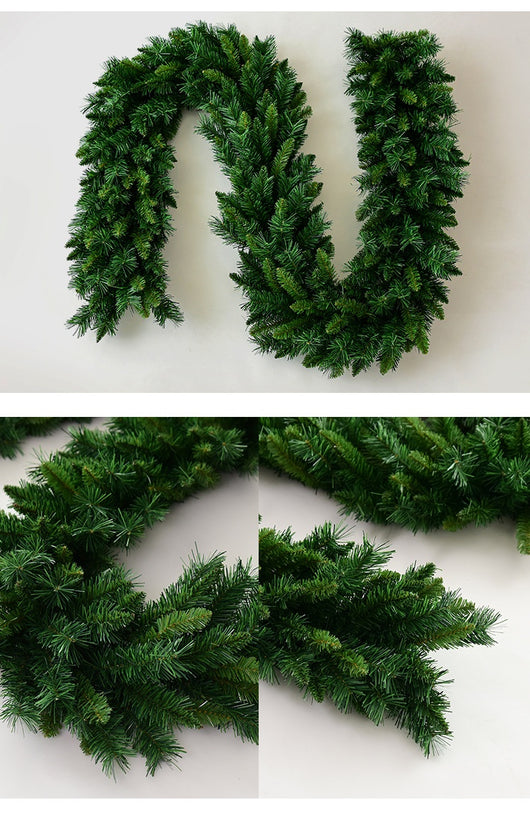 Decoración de Pared con Piñas y Ramitas Naturales en Ratán - Image 10