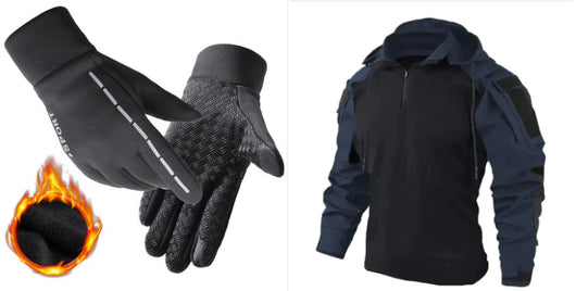Guantes Deportivos Acolchados para Hombre y Mujer - Image 11