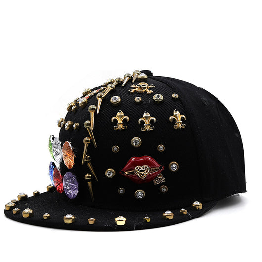 Gorra de Béisbol Hip Hop Bboy para Hombre - Image 17