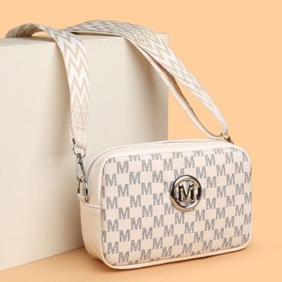 Bolso Bandolera con Correa Ancha Ajustable - Image 3