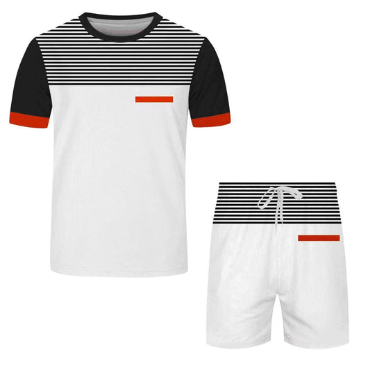 Camiseta Estampada Cuello Redondo - Image 8