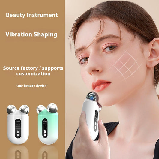 Dispositivo de Microcorriente para Lifting Facial y Contorneado