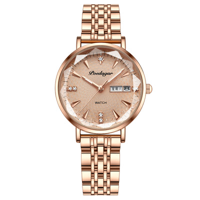 Reloj para Mujer Calendario Dual de Cuarzo - Image 7