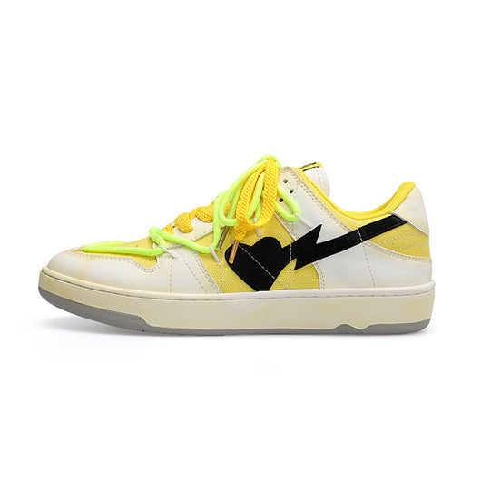 Zapatillas Deportivas Unisex con Diseño Corazón Love Degradado - Image 9