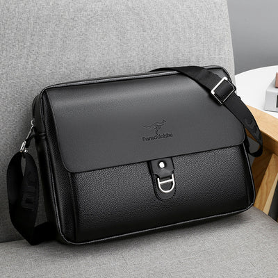 Bolsas Crossbody para Hombre: Estilo y Funcionalidad en Cada Viaje - Image 7