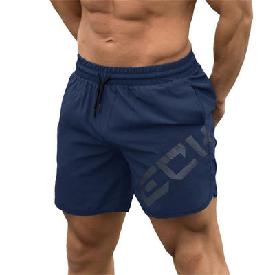 Shorts Deportivos Elásticos Cortos para Hombre - Secado Rápido Verano - Image 10