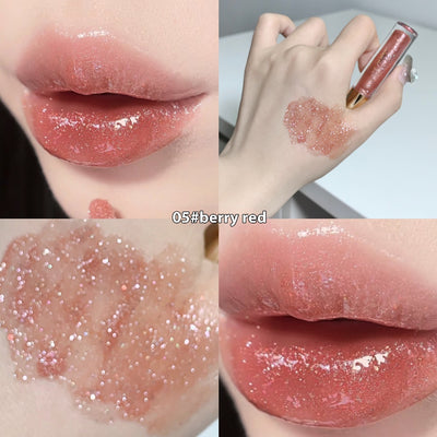 Brillo Labial Hidratante Espejo Líquido con Efecto Flash - Image 10